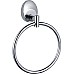 Кольцо для полотенец Haiba HB1604 Хром