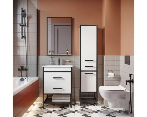 Унитаз Jacob Delafon Struktura EDF102-00 подвесной без сиденья