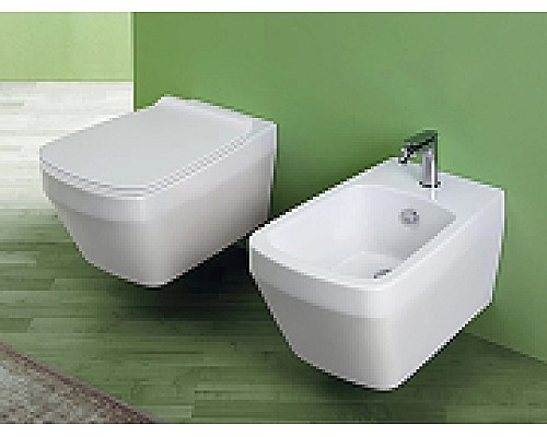 Биде Simas Baden Baden BB19bi*1 подвесное Белое