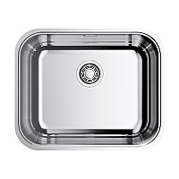 Кухонная мойка Omoikiri Omi 54-U,IF-IN 4993488 нержавеющая сталь 