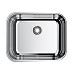Кухонная мойка Omoikiri Omi 54-U,IF-IN 4993488 нержавеющая сталь