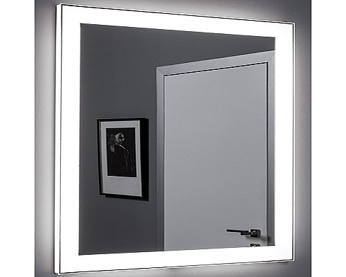 Зеркало Aquanet Алассио 90 249346 с подсветкой с сенсорным выключателем