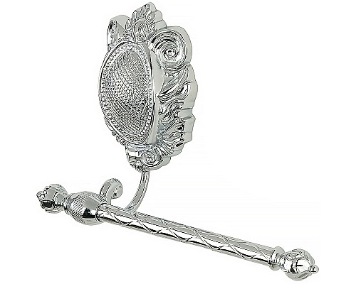 Держатель туалетной бумаги Migliore Cleopatra 16653 Хром