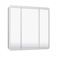 Зеркальный шкаф Runo Эрика 80 УТ000003321