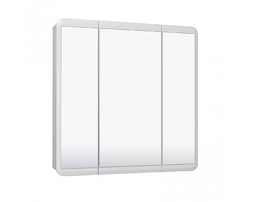Зеркальный шкаф Runo Эрика 80 УТ000003321
