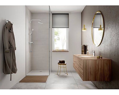 Смеситель для раковины Hansgrohe Vernis Blend 71558000 Хром