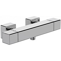 Термостатический настенный смеситель для душа Jacob Delafon E9096CP