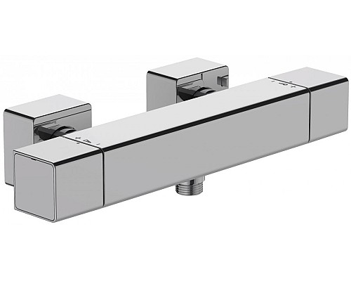 Термостатический настенный смеситель для душа Jacob Delafon E9096CP