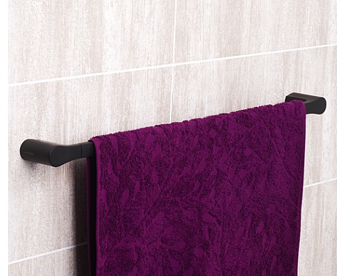 Держатель полотенец одинарный WasserKRAFT K-7230