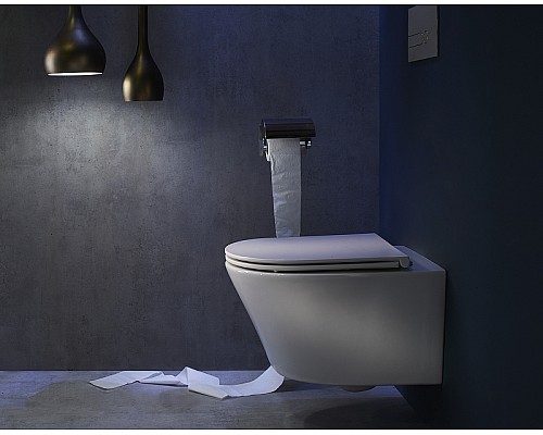 Унитаз Jacob Delafon Rodin+ EDY102-00 подвесной без сиденья