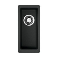 Кухонная мойка Omoikiri Kata 20-U-BL 4993375 черный