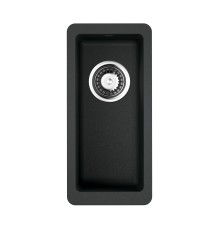 Кухонная мойка Omoikiri Kata 20-U-BL 4993375 черный