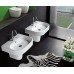 Раковина Hatria Area 60 Y0UH01 Белая