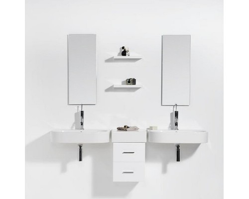 Раковина Hatria Area 60 Y0UH01 Белая