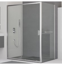 Душевой уголок RGW Classic CL-48-1 160x100 профиль Хром стекло прозрачное