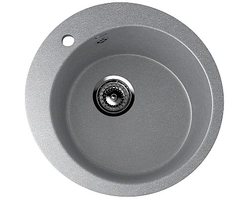 Кухонная мойка Ulgran Classic U-405-342 Графит