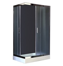 Душевой уголок Royal Bath HP 120х80 с поддоном Хром