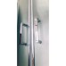 Душевой уголок Royal Bath HP 120х80 с поддоном Хром