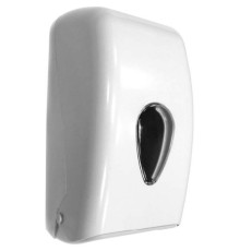 Диспенсер для бумажных полотенец Nofer 05118.W Белый
