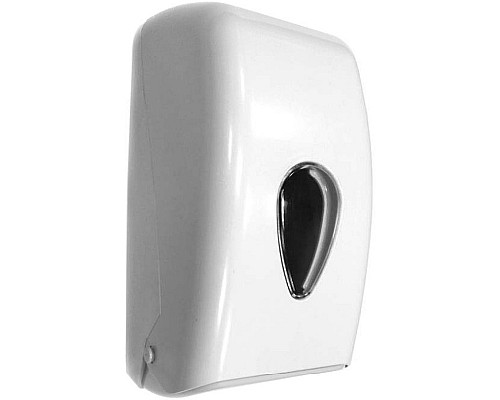 Диспенсер для бумажных полотенец Nofer 05118.W Белый