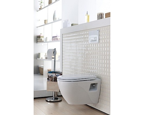 Унитаз биде Creavit Terra TP325-00CB00E-0000 подвесной Белый без сиденья