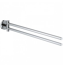 Полотенцедержатель Grohe Essentials поворотный Хром
