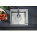 Кухонная мойка Hansgrohe C71-F450-06 со смесителем Хром