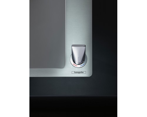 Кухонная мойка Hansgrohe C71-F450-06 со смесителем Хром