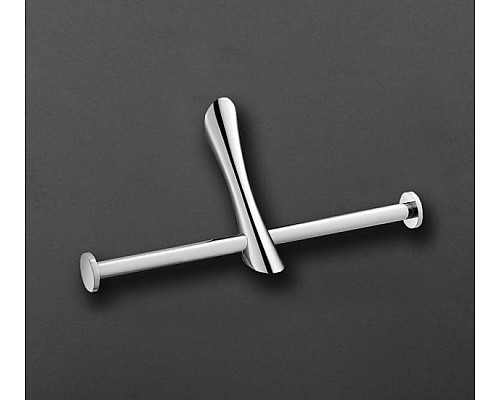 Держатель туалетной бумаги и полотенец Art&Max Elegant AM-E-1583B Хром