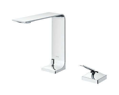 Смеситель для раковины Toto Neorest TLP02304R Хром