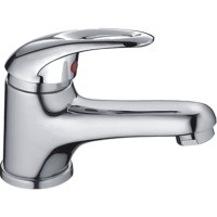 Смеситель для раковины Cron CN1003 Хром