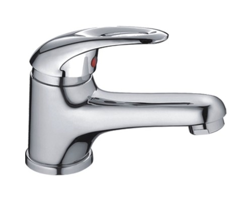 Смеситель для раковины Cron CN1003 Хром