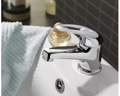 Смеситель для раковины Cron CN1003 Хром