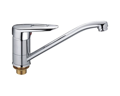 Смеситель для кухни Haiba HB4907 Хром