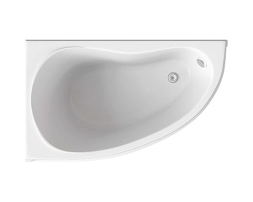 Акриловая ванна Bas Алегра 150x90 L В 00001