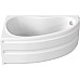 Акриловая ванна Bas Алегра 150x90 L В 00001