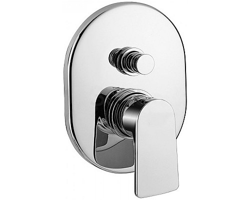 Смеситель для душа Cezares LAGOS-VDIM-01 Хром