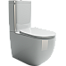 Бачок для унитаза Ceramica Nova Mia Rimmless CN1801-T