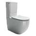 Бачок для унитаза Ceramica Nova Mia Rimmless CN1801-T