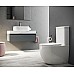 Бачок для унитаза Ceramica Nova Mia Rimmless CN1801-T