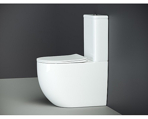 Бачок для унитаза Ceramica Nova Mia Rimmless CN1801-T Бачок для унитаза Ceramica Nova Mia Rimmless CN1801-T