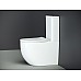 Бачок для унитаза Ceramica Nova Mia Rimmless CN1801-T