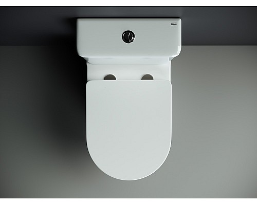 Бачок для унитаза Ceramica Nova Mia Rimmless CN1801-T Бачок для унитаза Ceramica Nova Mia Rimmless CN1801-T