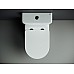 Бачок для унитаза Ceramica Nova Mia Rimmless CN1801-T