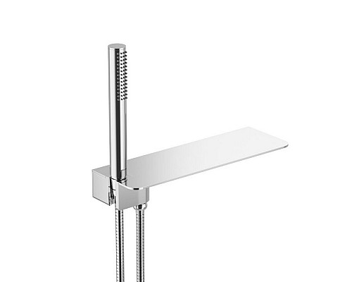 Душевой гарнитур Excellent Clif AREX.SS.040CR хром Душевой гарнитур Excellent Clif AREX.SS.040CR хром