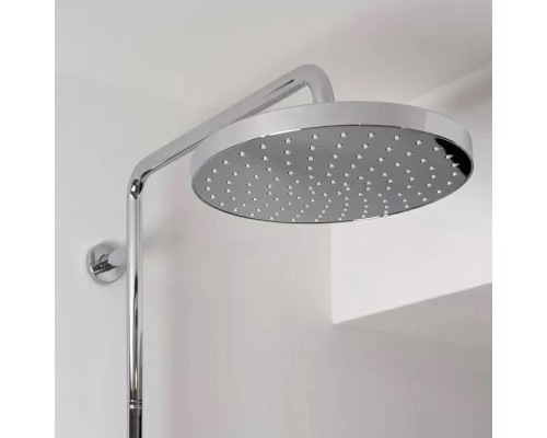 Душевая система Jacob Delafon Atom E26237-CP с термостатом Хром