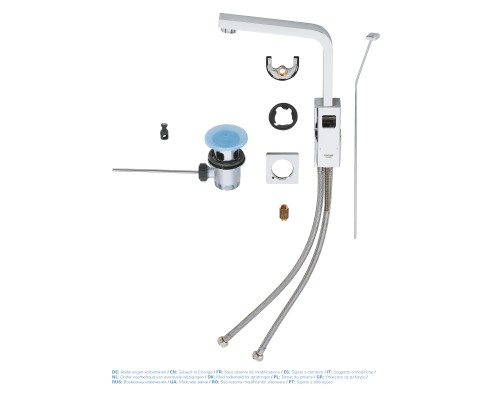 Смеситель Grohe для раковины