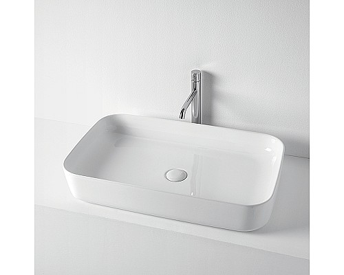 Раковина-чаша Kerasan Tribeca 70 460201 Белая