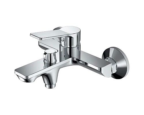 Смеситель для ванны Haiba HB60559 Хром