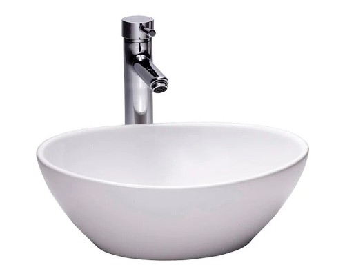 Раковина-чаша beWash Ontario 40 35381001 Белый глянец